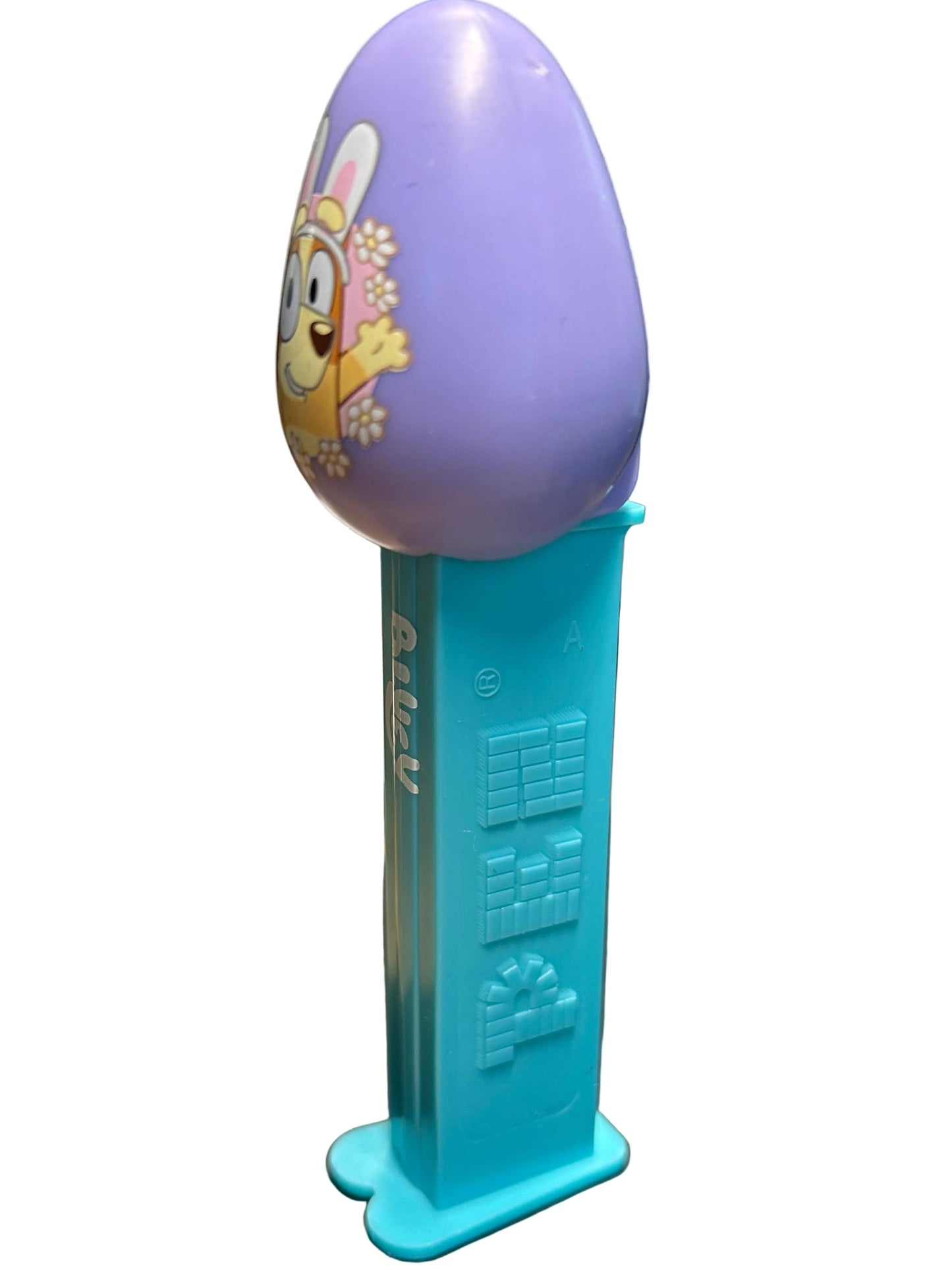NEW! 2026 Bingo Pez, Bluey, on Easter Packaging - Extremely LOW IN MIX- ! Loose or Mint on Card!