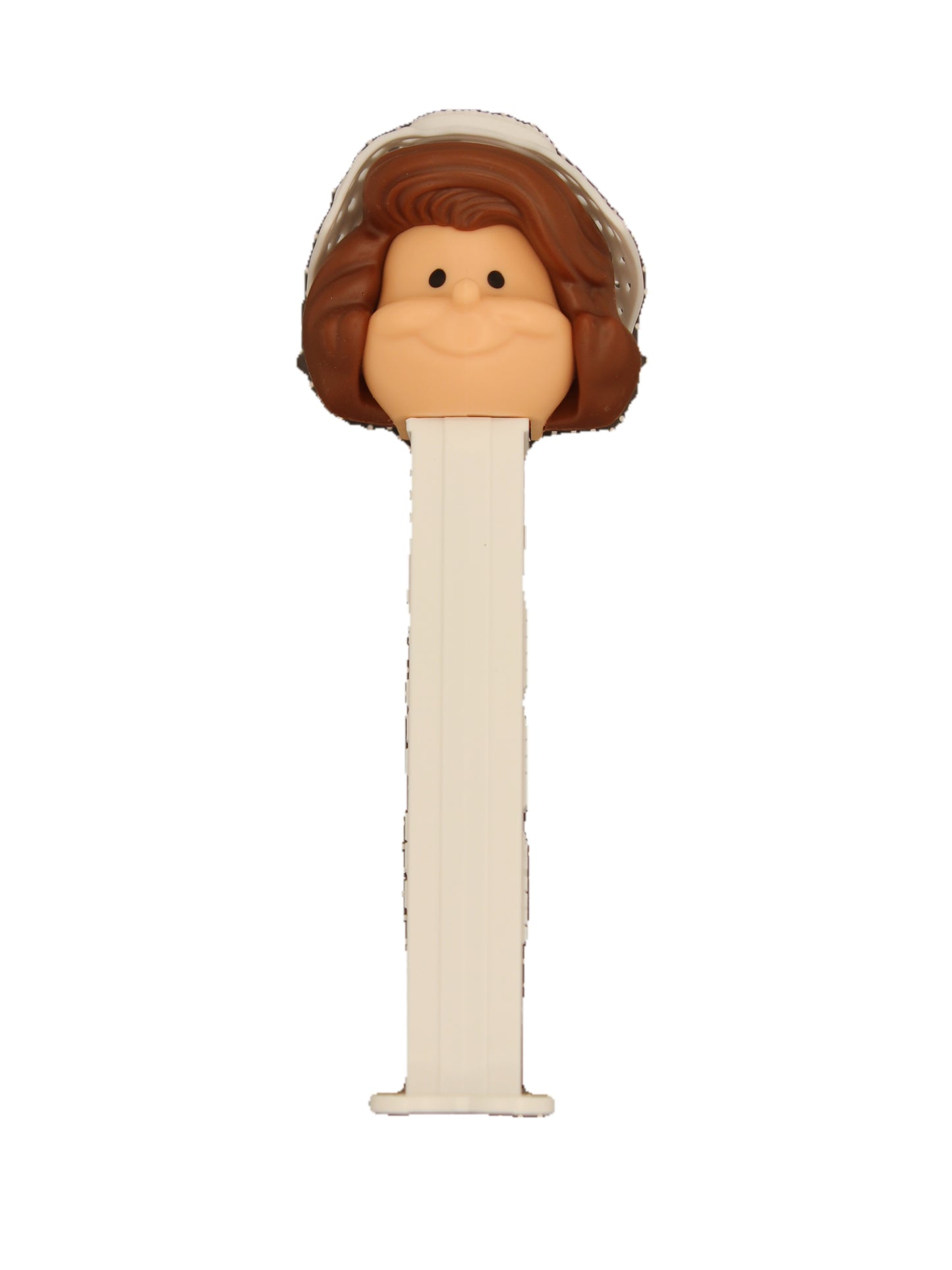 Bride Pez, Brunette with Light Skin Tone, Mint on Card or Loose!