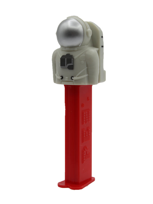 NEW! 2024 Space Mission Pez, Astronaut with Red Stem, Loose!