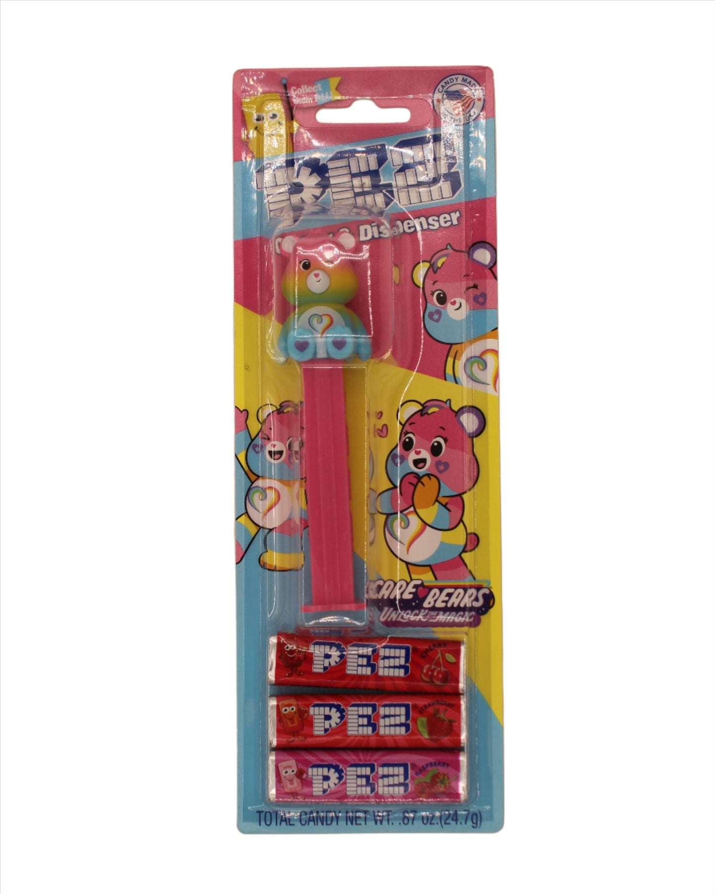 NEW 2024! IN STOCK NOW! Limited Edition Togetherness Bear, Care Bears, Mint on Card!