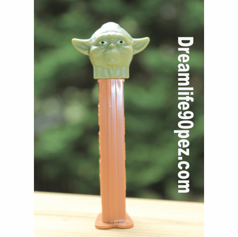 2012 Yoda Pez, Loose, ONLY 1 LEFT