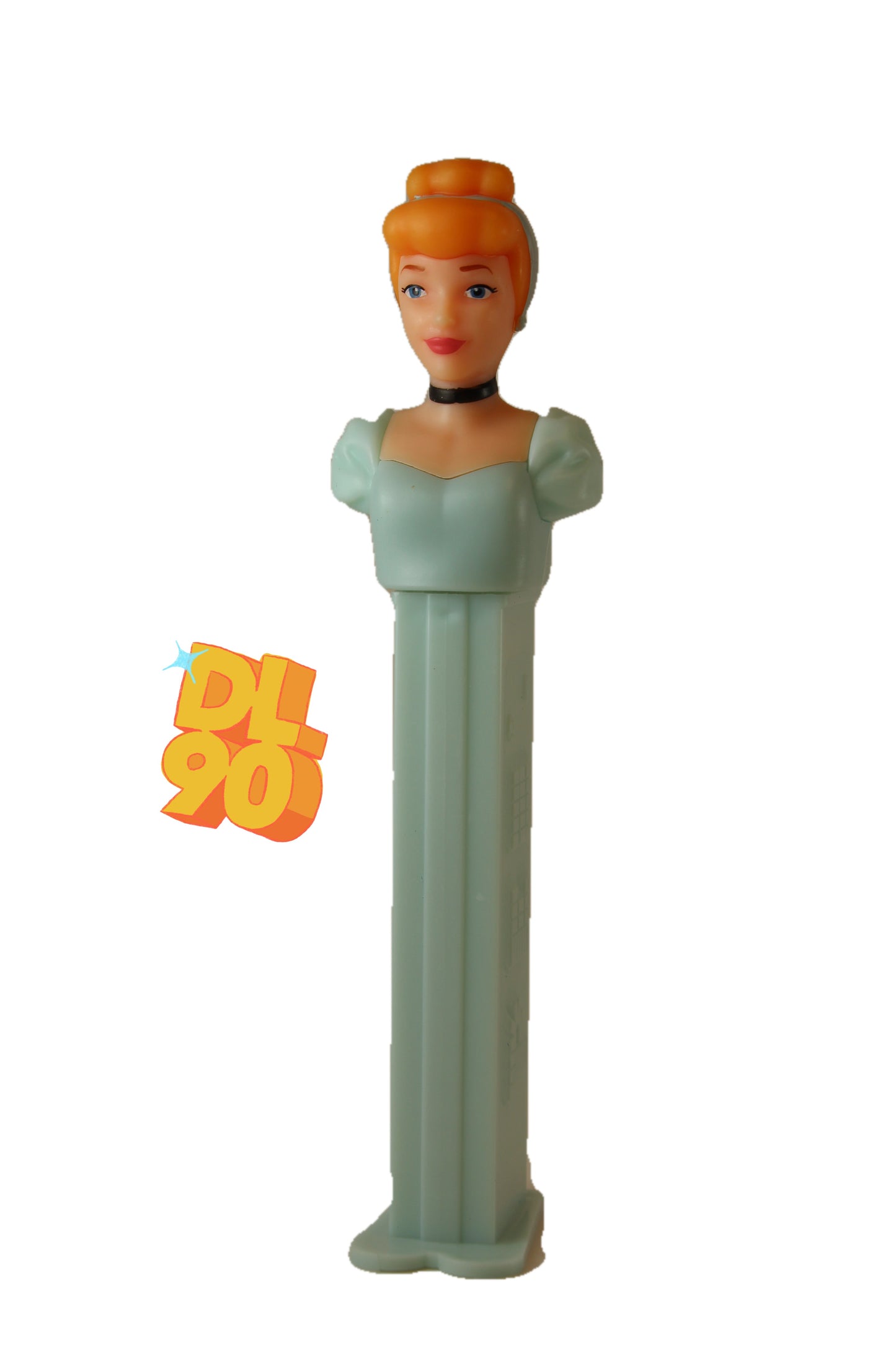 Cinderella Pez, 2023 Update! Disney Princess Pez, Loose
