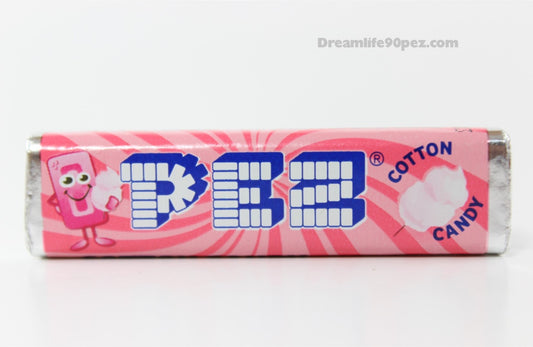 COTTON CANDY PEZ CANDY 9-PACK (no international orders please)