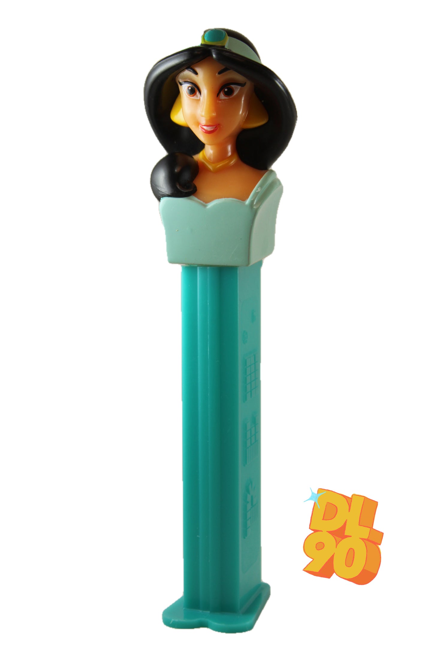Jasmine Pez, Disney Princess Pez, Disney's Aladdin Pez, 2019 LOOSE