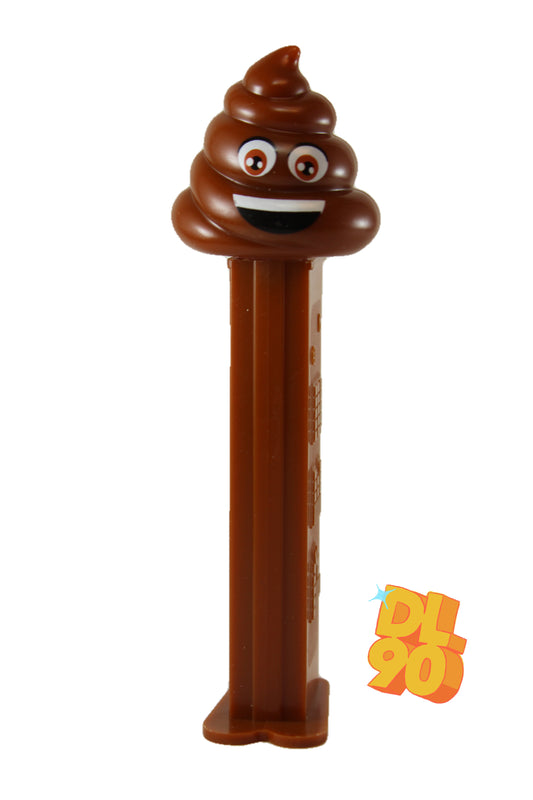 Brown Poop Pez OUT OF STOCK