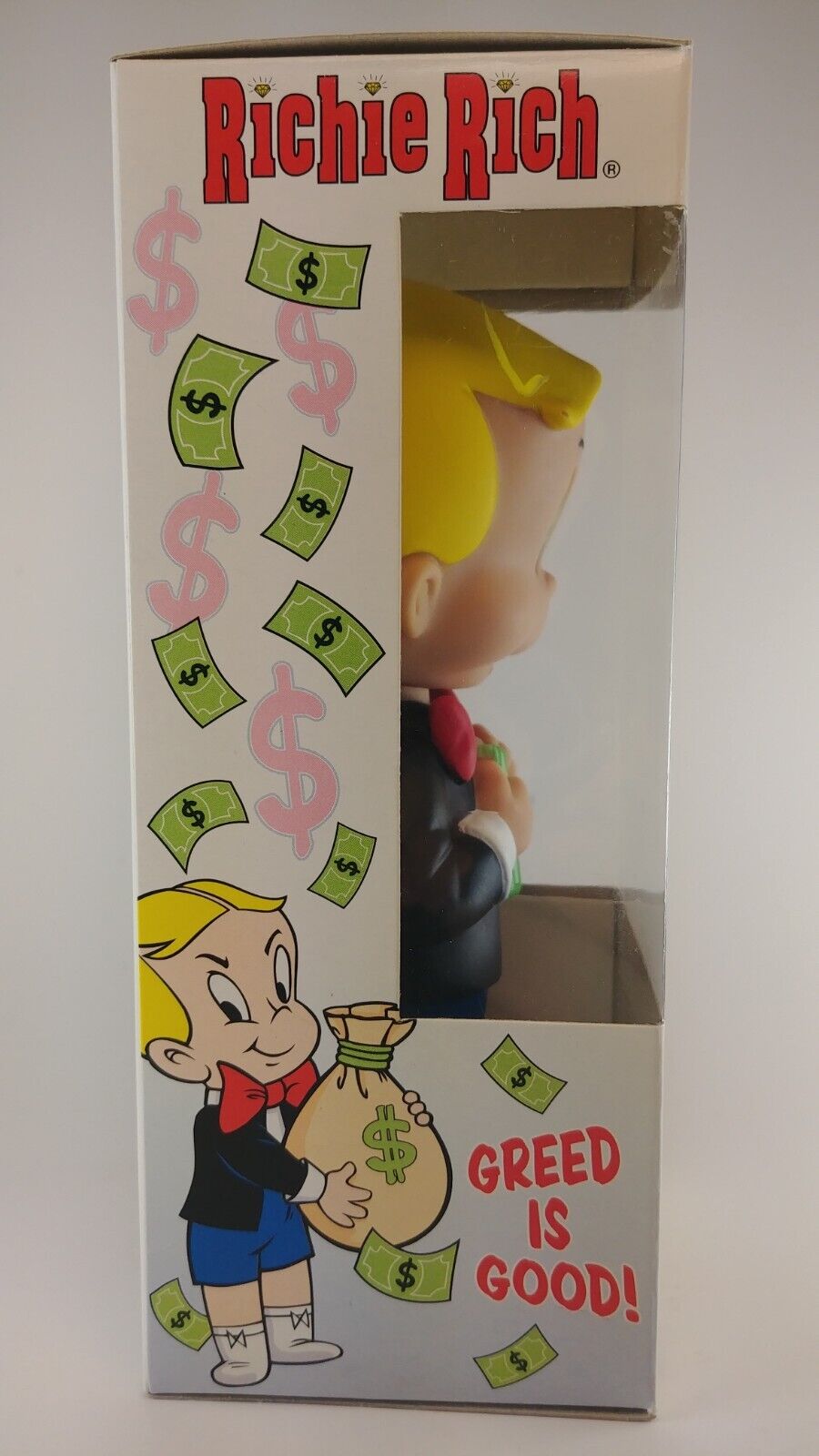 Richie Rich Funko Wacky Wobbler