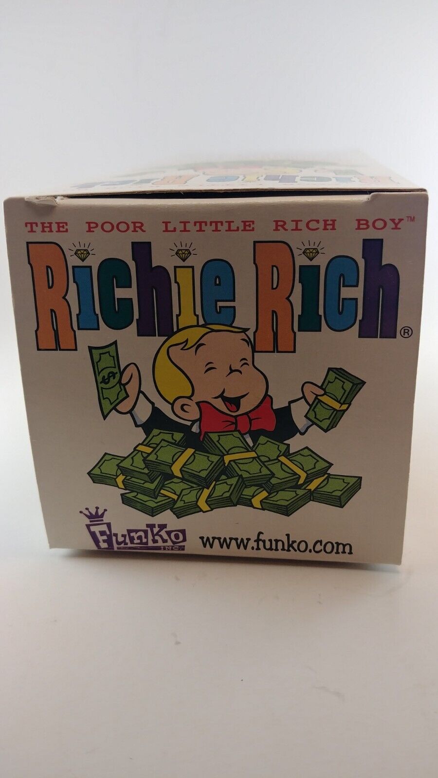 Richie Rich Funko Wacky Wobbler