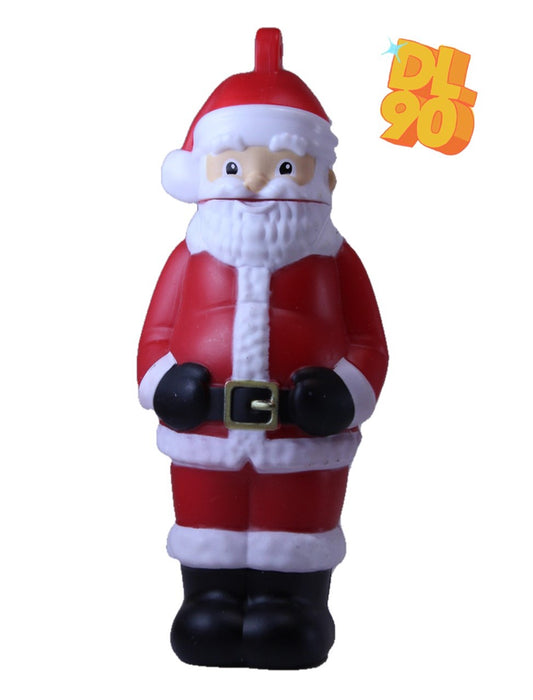 2021 Full Body Santa Pez, Limited Edition Ornament Dispenser, Mint in Box or Loose!