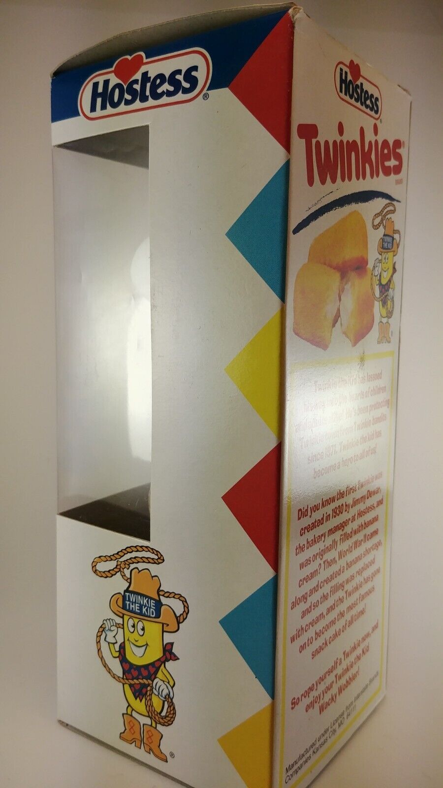 Twinkie the Kid Wacky Wobbler, Funko
