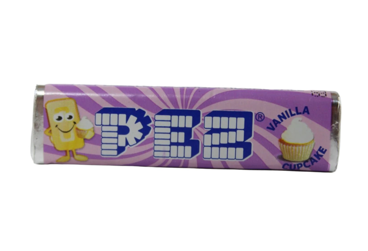 VANILLA CUPCAKE PEZ CANDY (no international orders please)