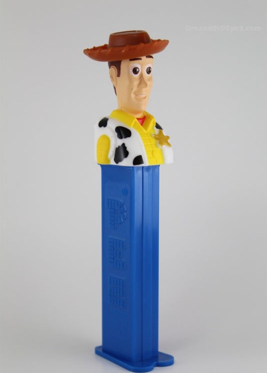 Woody Pez (Wide Eyes), Disney's Toy Story, Loose