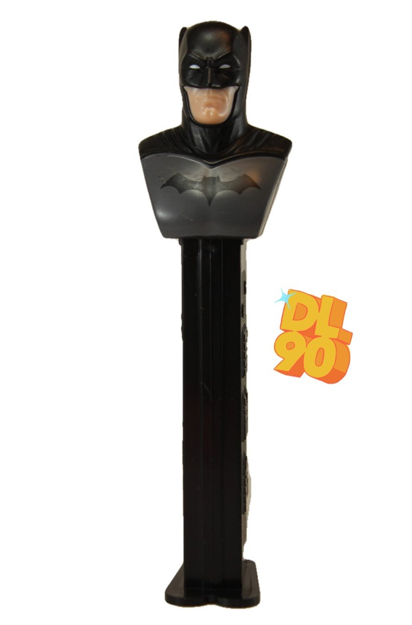 NEW! 2022 Batman Pez, Black Stem, Loose, Mint in Bag or Combo!