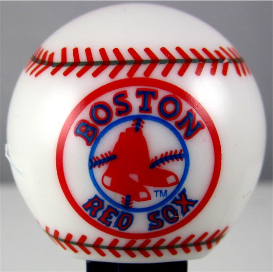 Boston Red Sox 2008 Baseball Pez, Old Logo, Loose
