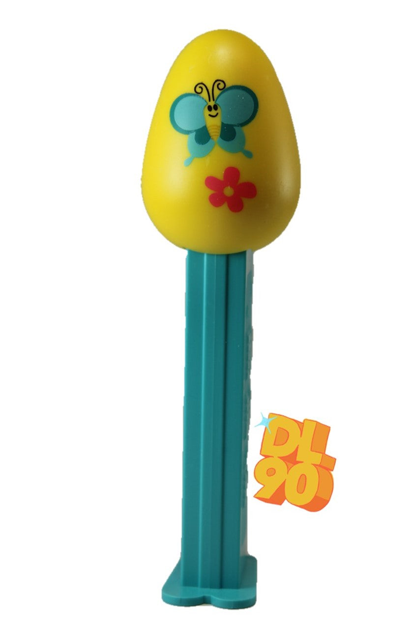 Butterfly Egg Pez, Loose
