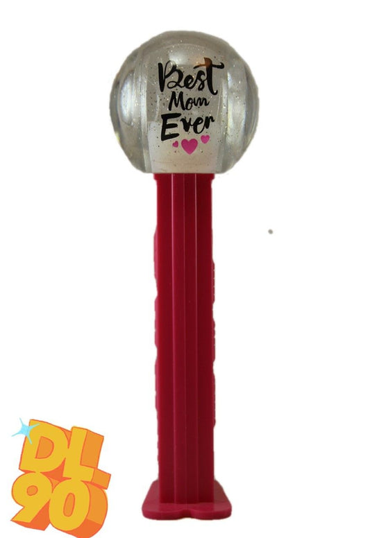 2021 Mother's Day Pez, Best Mom Ever, European Release, Loose