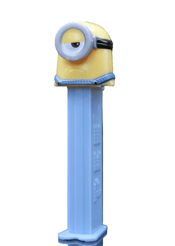 Pez de Mi Villano Favorito, Stuart, suelto