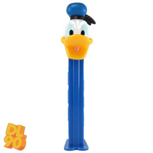 Donald Duck Pez, Loose