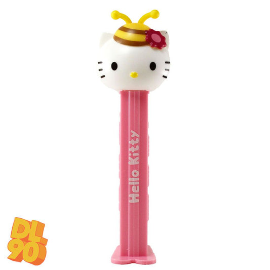 Hello Kitty Pez, BEE PINK, European Release, Loose!