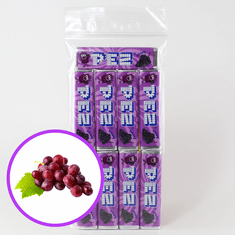 Grape Pez Candy 9 Pack - (No International Buyers, Please)