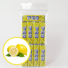 Lemon Pez Candy 9 Pack - (No International Buyers, Please)