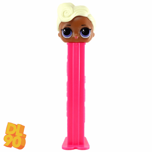 LOL Surprise Pez (series 2), Funky Q.T., Loose