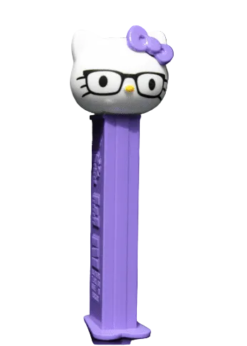 Pez nerd, Hello Kitty, Suelto