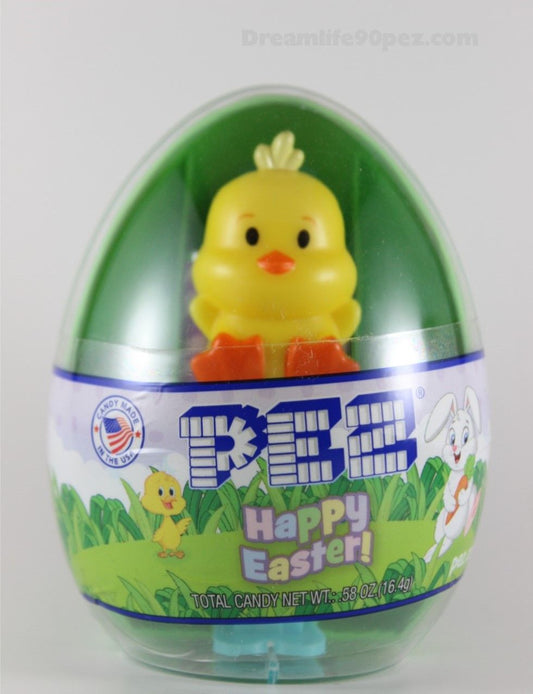 Duck Mini Pez, Mint in Egg or Loose!