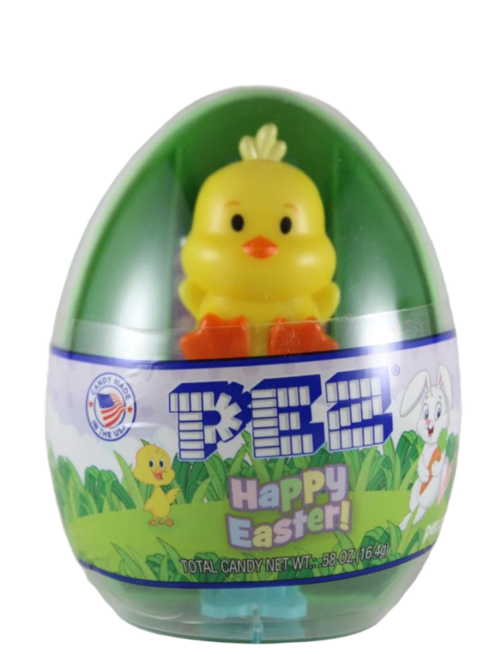 Duck Mini Pez, Mint in Egg or Loose!