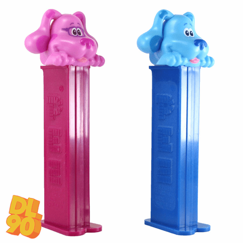 2020 Blue's Clues & You! Pez Twin Pack! Select LOOSE