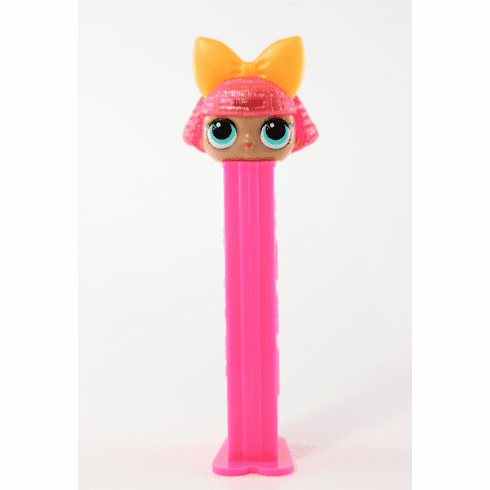 LOL Surprise Pez (series 1), Glitter Queen, Loose