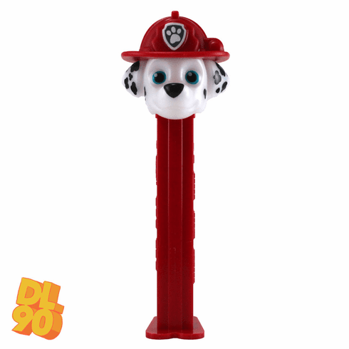 Paw Patrol Pez, Marshall, Loose ONLY 1 LEFT