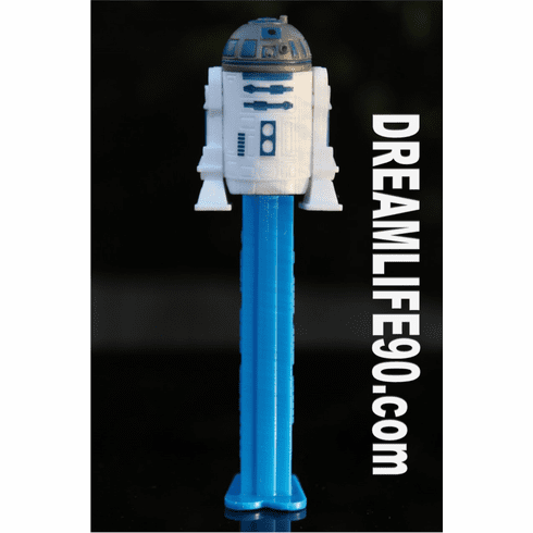 R2D2 Pez