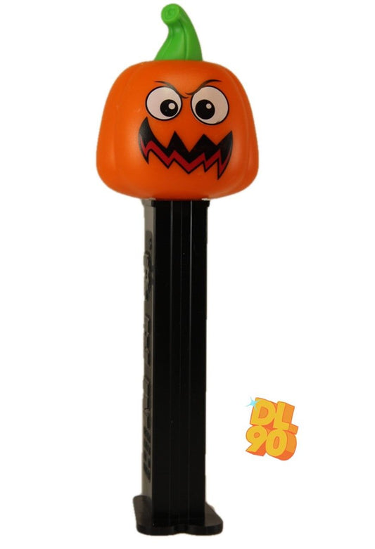 Scary Pumpkin Pez, Loose!