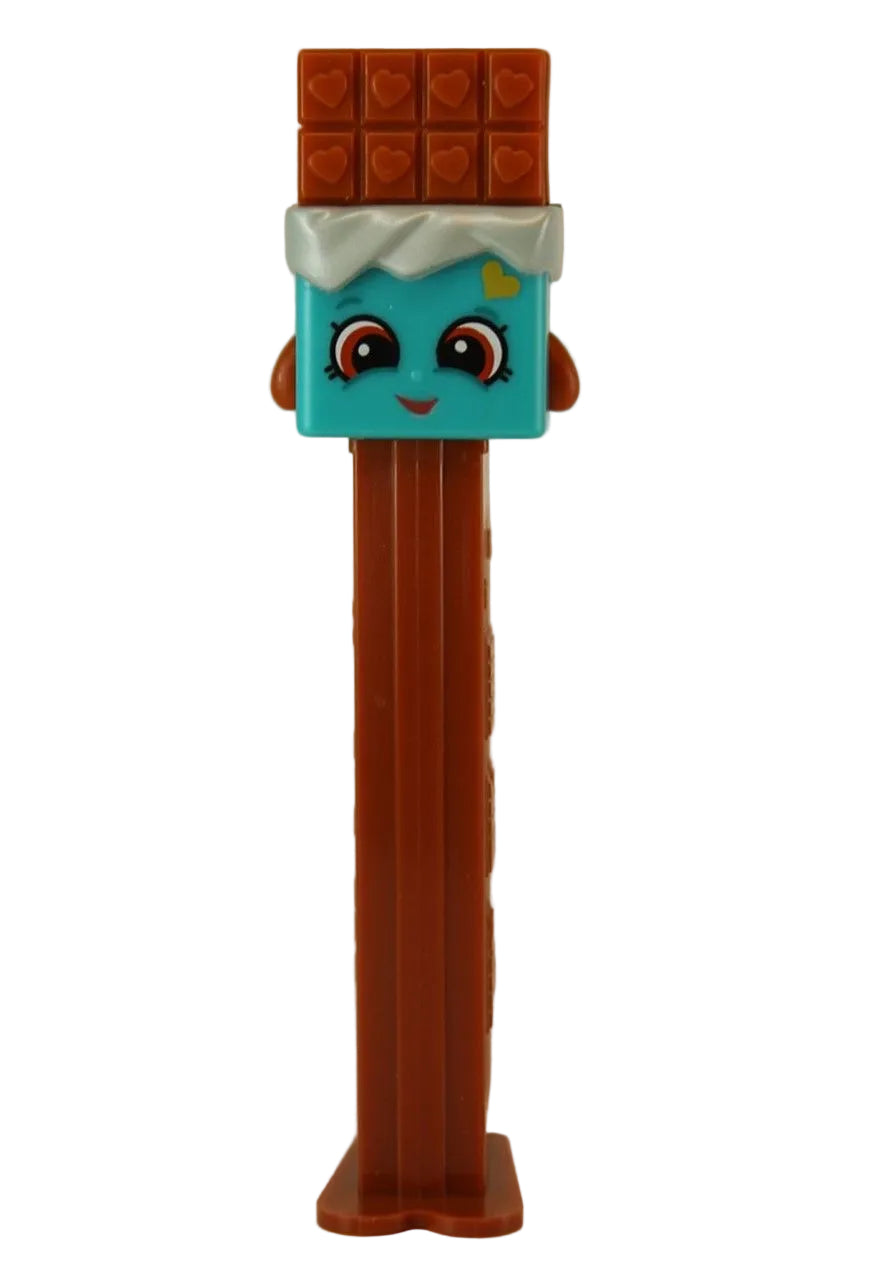 Pez de Shopkins Cheeky Chocolate, suelto