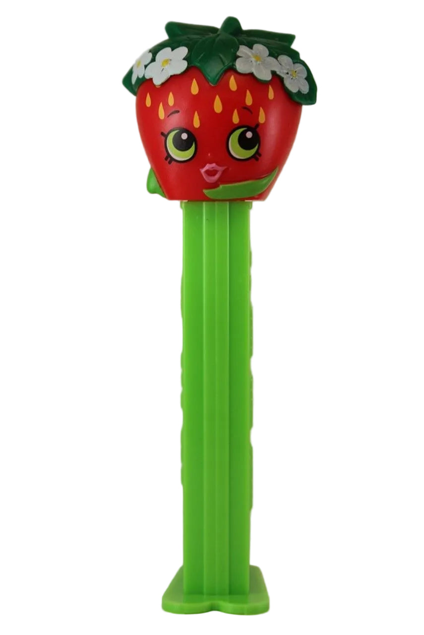 Pez de Shopkins Fresa Beso, Suelto
