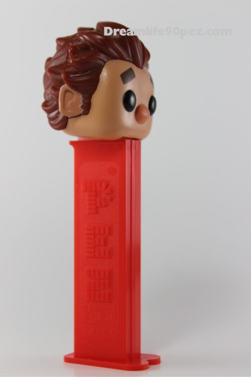 Ralph, from Wreck-It Ralph Funko Pez, Ralph Breaks the Internet, Disney, Choose Loose or Mint in Box