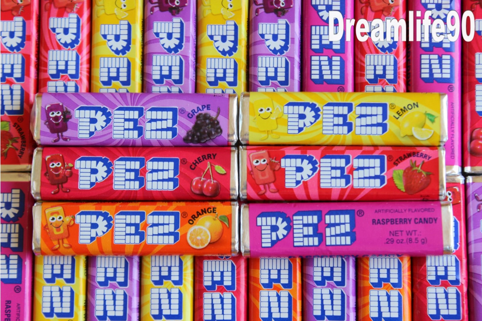 PEZ CANDY Dreamlife90