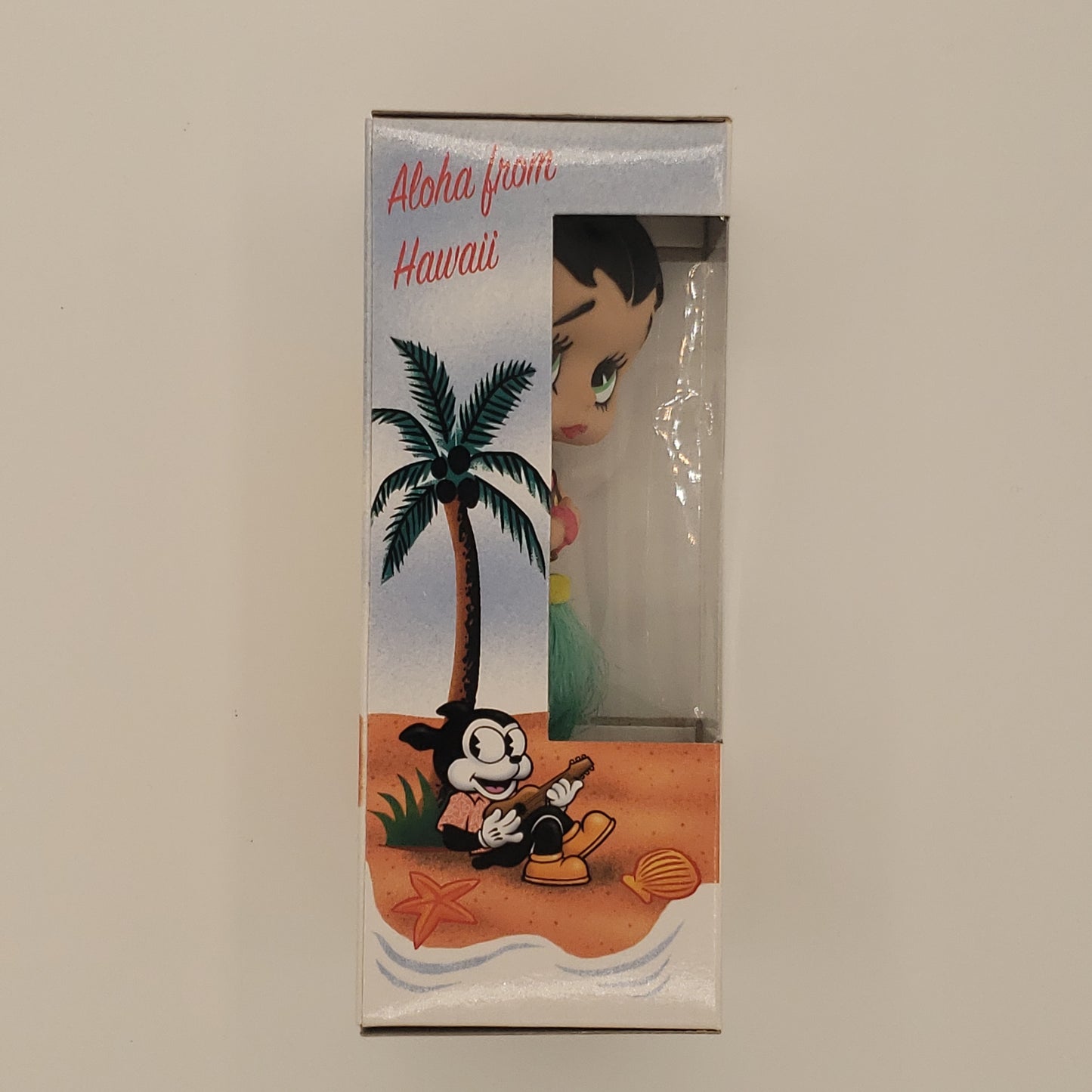 Betty Boop Hula Wacky Wobbler, Funko!