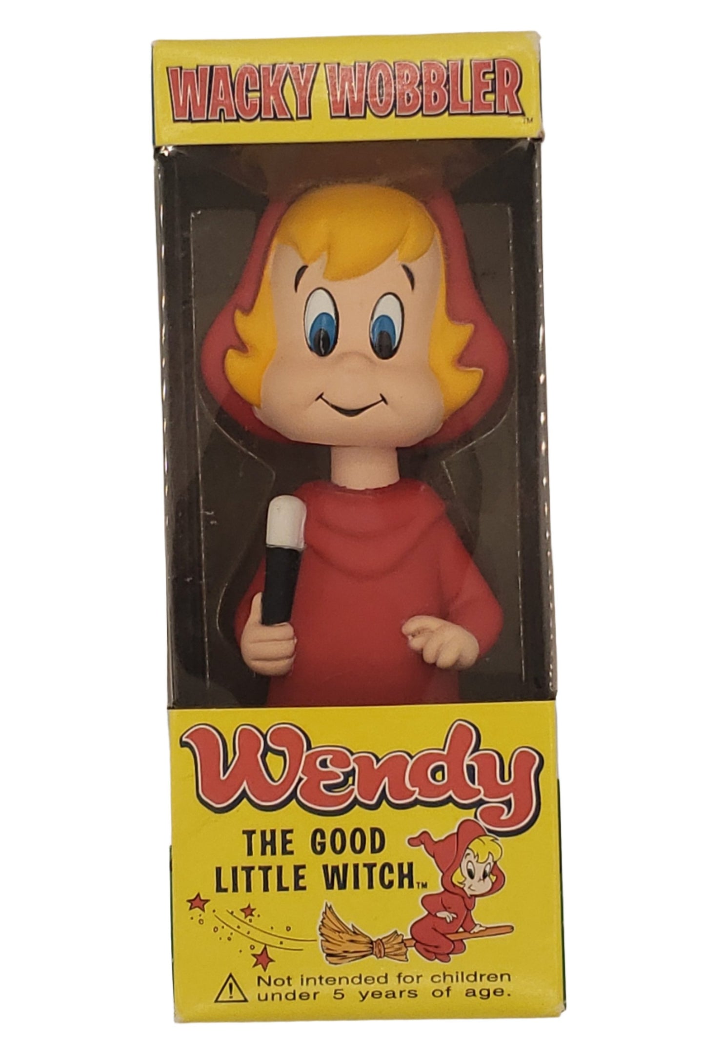 Wendy the Good Little Witch Wacky Wobbler, Funko!