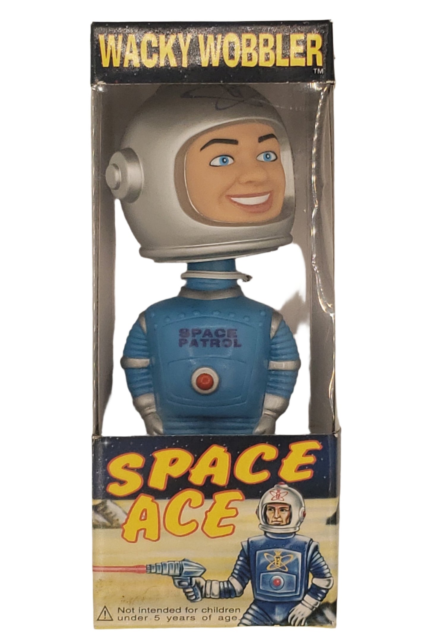 Space Ace Wacky Wobbler, Funko!