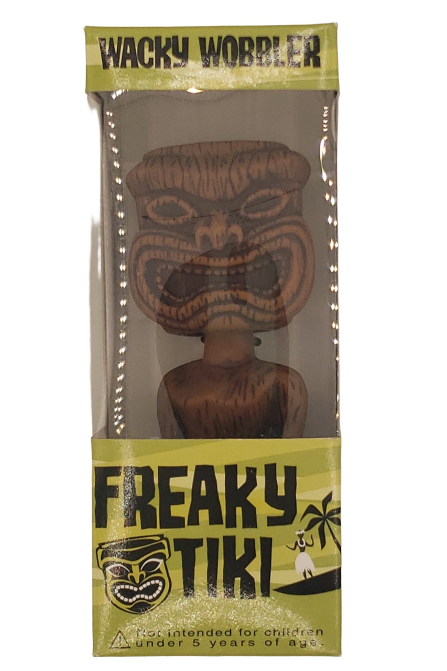 Freaky Tiki Wacky Wobbler, Funko!