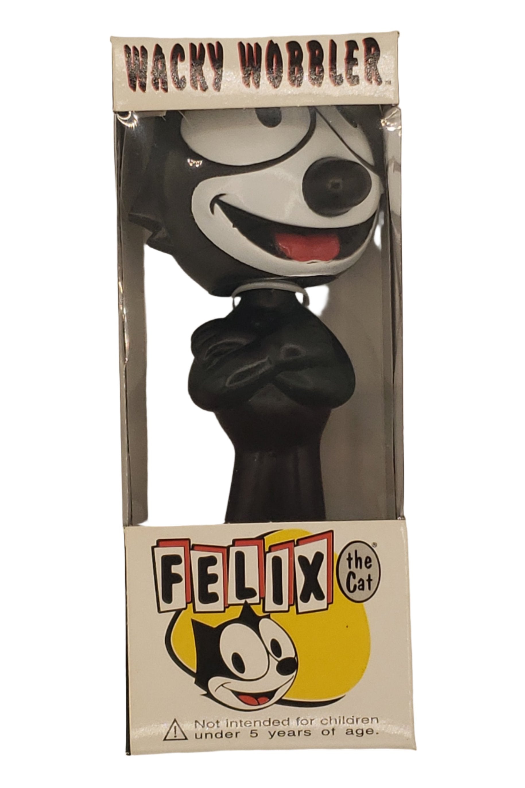 Felix the Cat Wacky Wobbler, Funko!