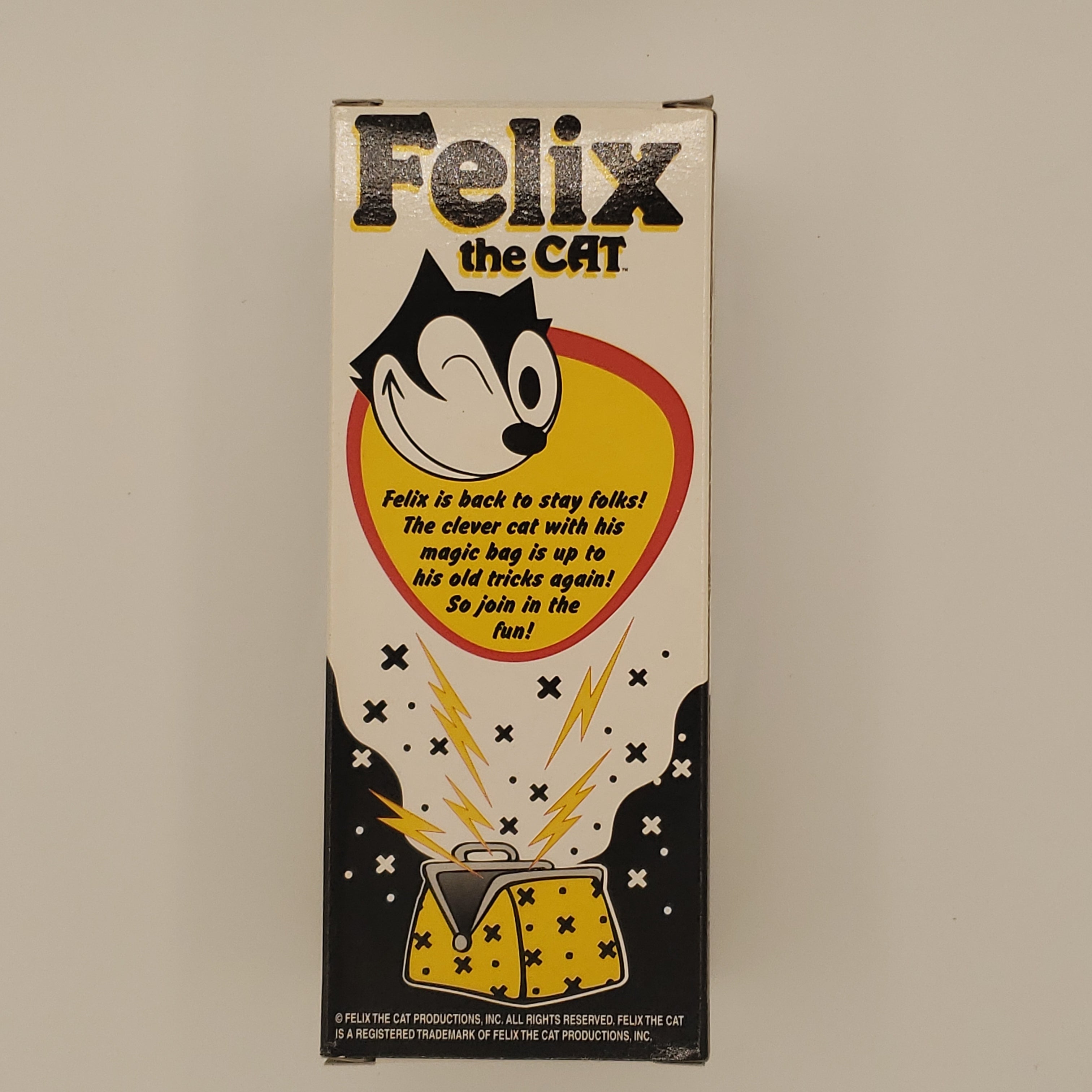 Felix the Cat Wacky Wobbler, Funko!