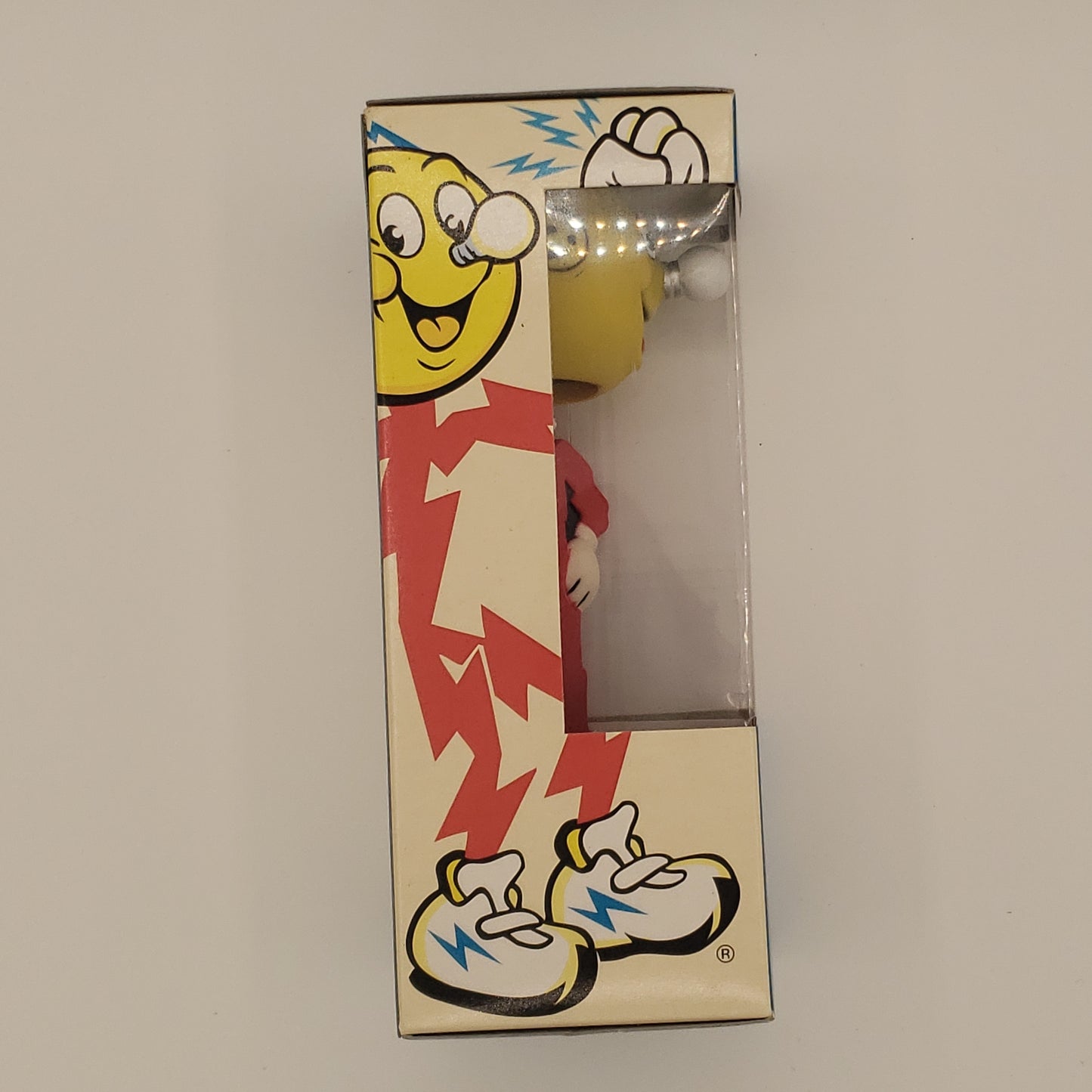 Reddy Kilowatt Wacky Wobbler, Funko!