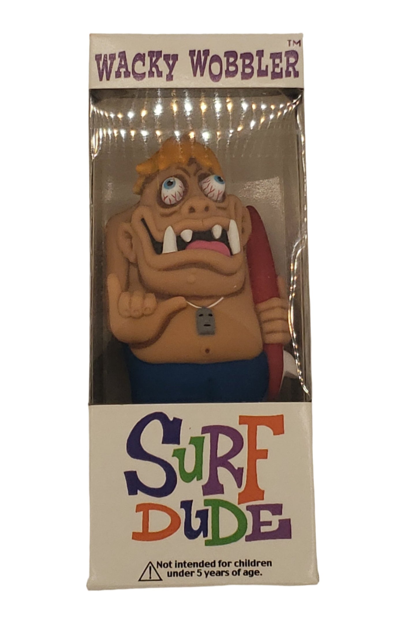 Surf Dude Wacky Wobbler, Funko!