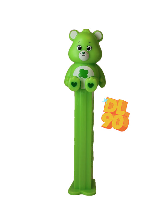 Care Bears Pez. Good Luck Bear Pez, 2023, Loose or Mint in Bag!