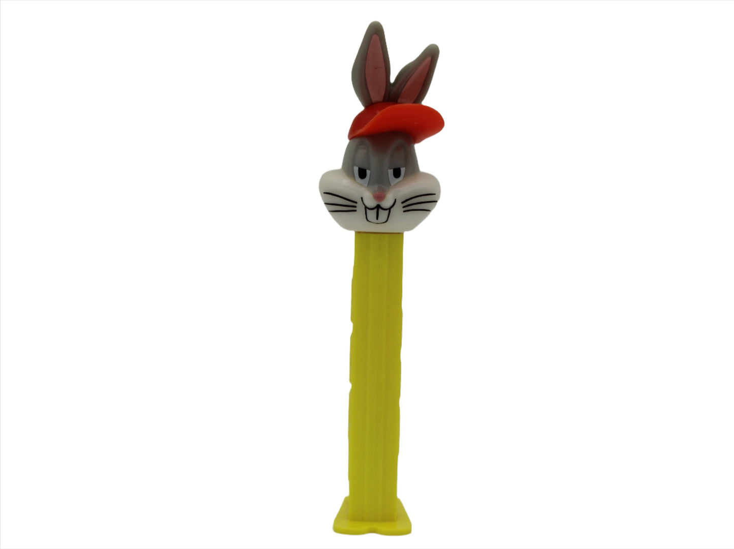 Bugs Bunny with Red Visor Pez, Warner Bros Cool Series (1999), Loose