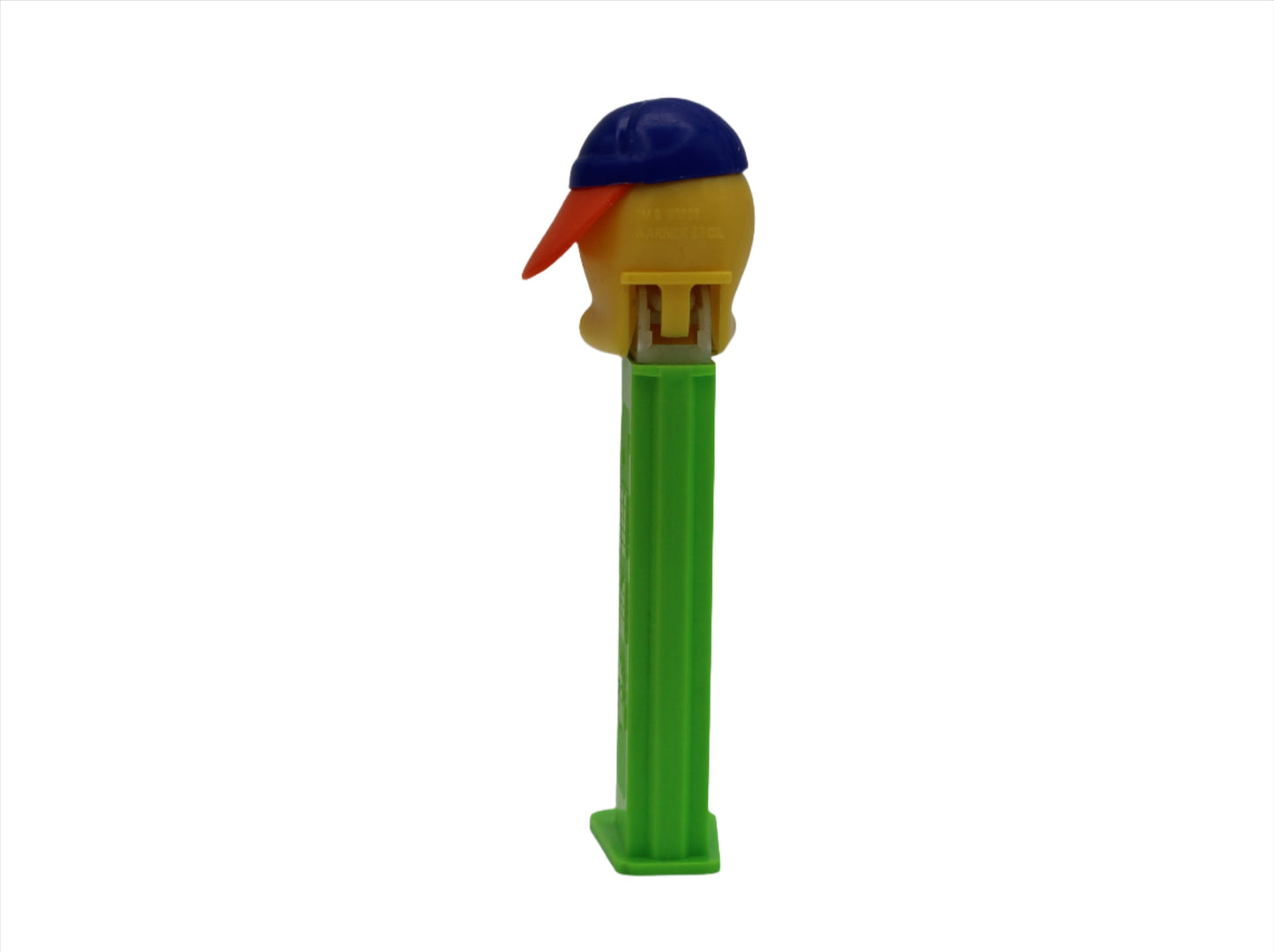 Tweety Bird with Ball Cap Pez, Warner Bros Cool Series (1999), Loose