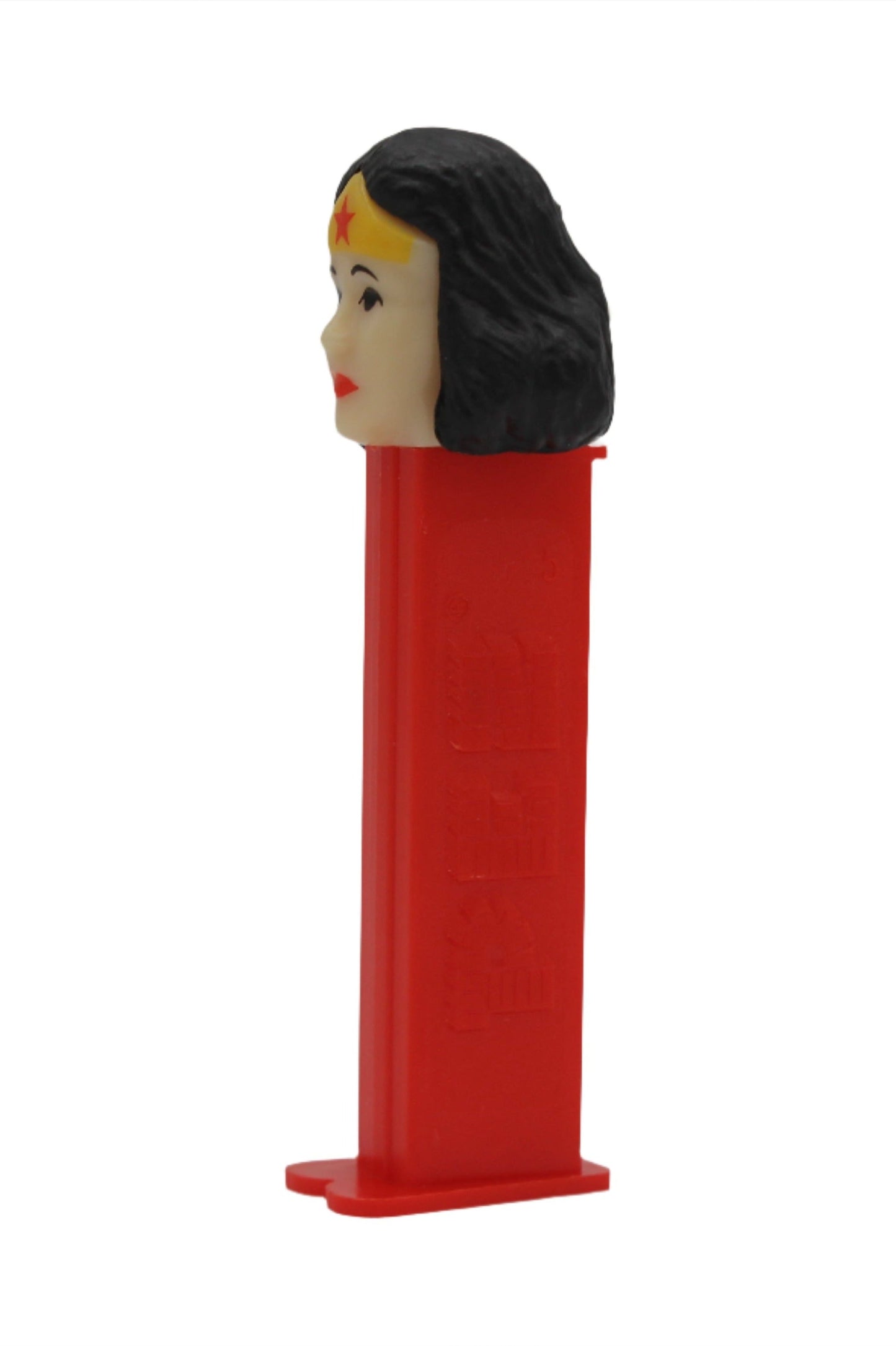 1991 Wonder Woman Pez, DC Comics, Loose