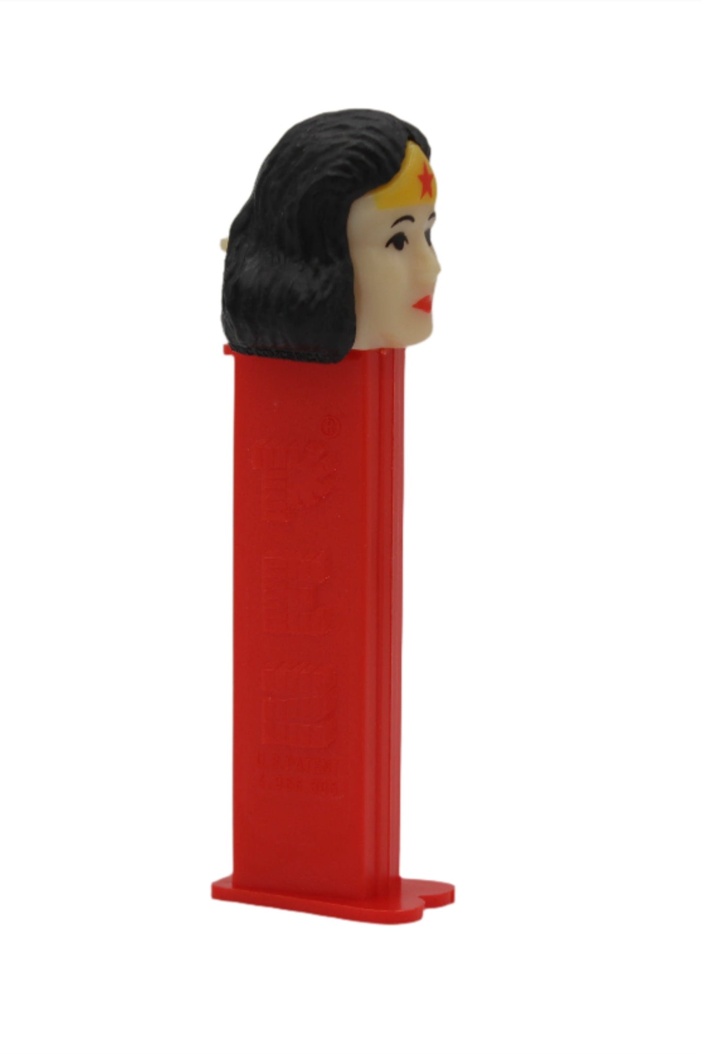 1991 Wonder Woman Pez, DC Comics, Loose